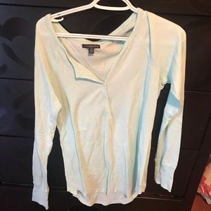 American Eagle women’s Henley